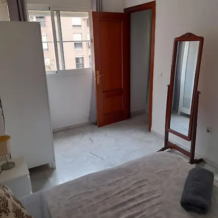 Apartment Apartmento Sostoa 2 Malaga