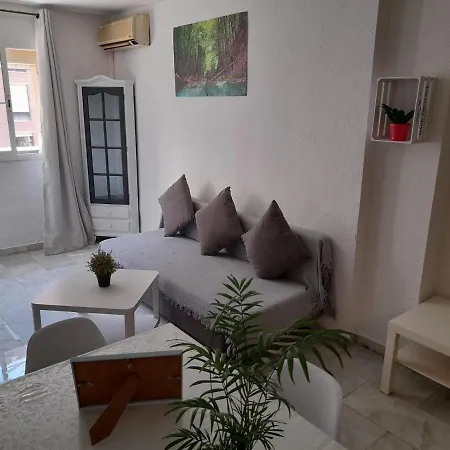 Apartment Apartmento Sostoa 2 Malaga